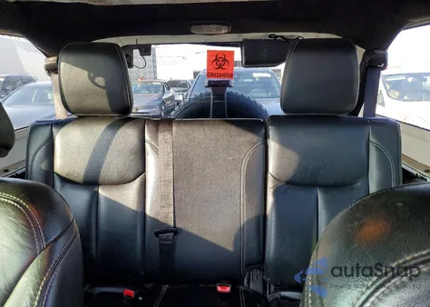 2013 Jeep Wrangler Unlimited Sahara z USA, uszkodzony, nr VIN 1C4BJWEG4DL680701